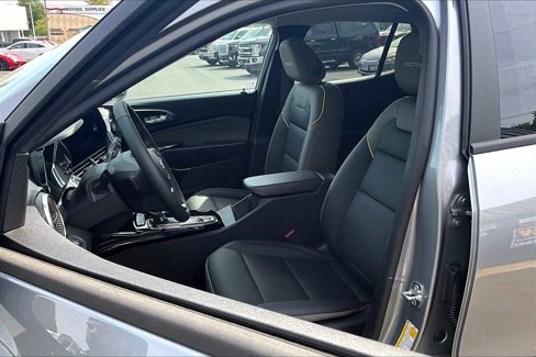 New 2025 Chevrolet Trax ACTIV w/ Driver Confidence Package image 11