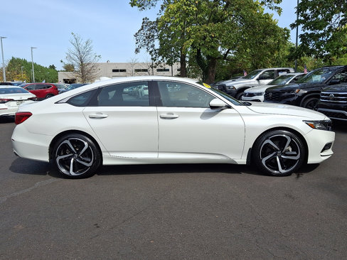 Used 2019 Honda Accord Sport image 7