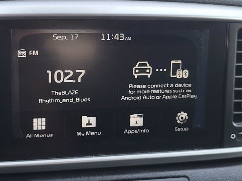 Used 2021 Kia Sportage LX w/ LX Fwd Popular Package image 30
