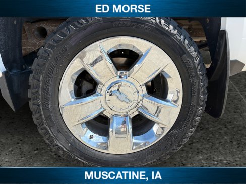 Used 2016 Chevrolet Silverado 1500 LTZ w/ Sport Package image 10
