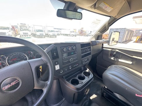 Used 2021 GMC Savana 3500 Extended w/ Power Convenience Package image 14