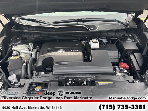 Used 2023 Nissan Murano S image 25