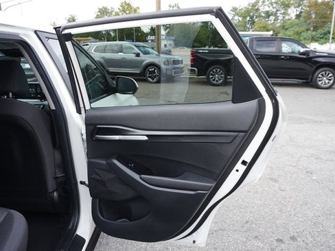Used 2022 Kia Seltos LX image 22