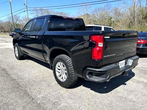 Used 2020 Chevrolet Silverado 1500 RST w/ All-Star Edition image 7