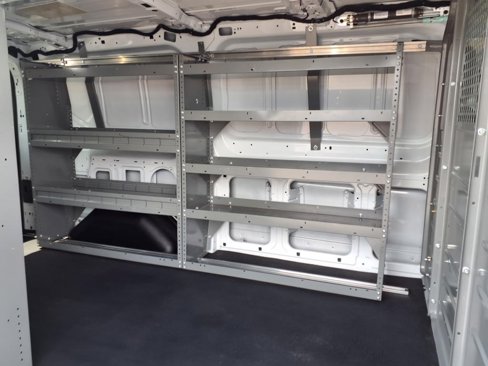 Used 2020 Ford Transit 150 Low Roof w/ Upfitter Package image 24