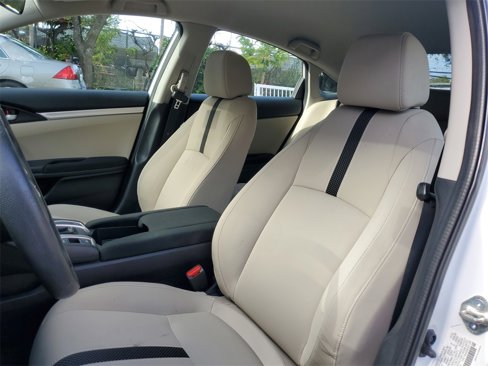 Certified 2020 Honda Civic LX image 18