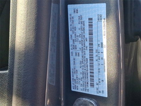 New 2025 Ford Escape Active w/ Cold Weather Package image 17