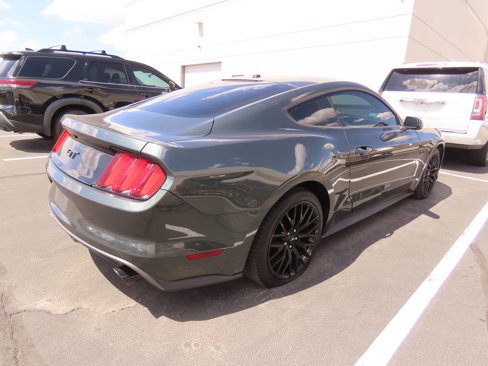 Used 2016 Ford Mustang GT Premium w/ GT Performance Package image 3