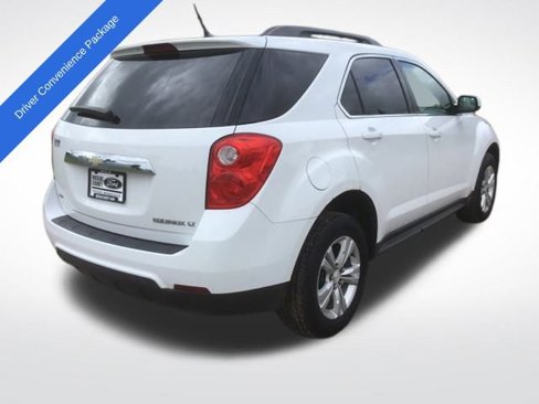 Used 2014 Chevrolet Equinox LT w/ Driver Convenience Package image 4