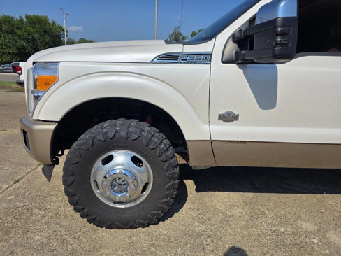 Used 2011 Ford F350 King Ranch w/ King Ranch w/Chrome Pkg image 11