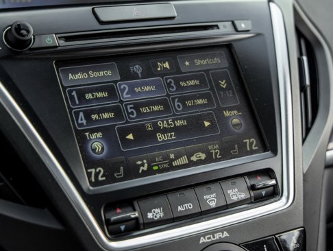 Used 2016 Acura MDX FWD image 23