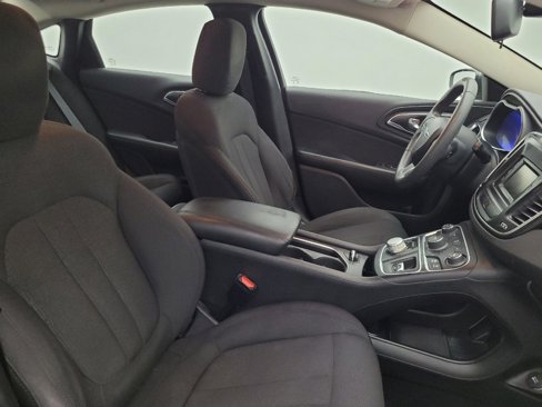 Used 2015 Chrysler 200 Limited image 21
