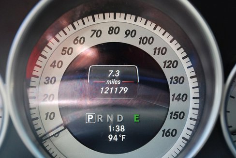 Used 2014 Mercedes-Benz C 250 Sedan image 12