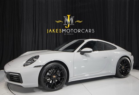 Used 2022 Porsche 911 Carrera image 1