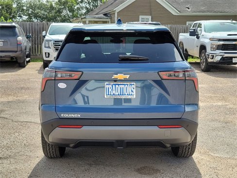 New 2026 Chevrolet Equinox LT image 39