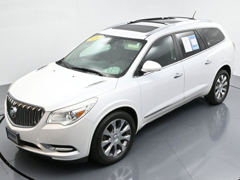 Used 2016 Buick Enclave Leather w/ Enclave Tuscan Edition image 41