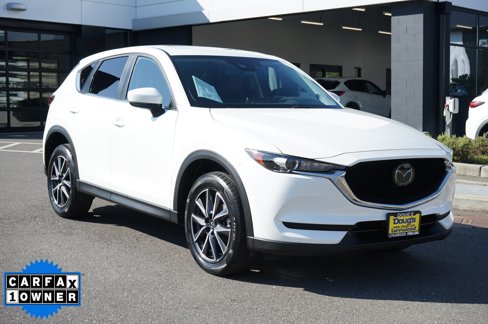 Used 2018 MAZDA CX-5 Touring w/ Preferred Equipment Package image 1