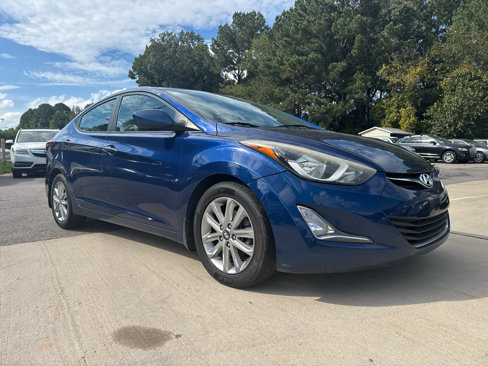Used 2016 Hyundai Elantra SE w/ Option Group 02 image 4