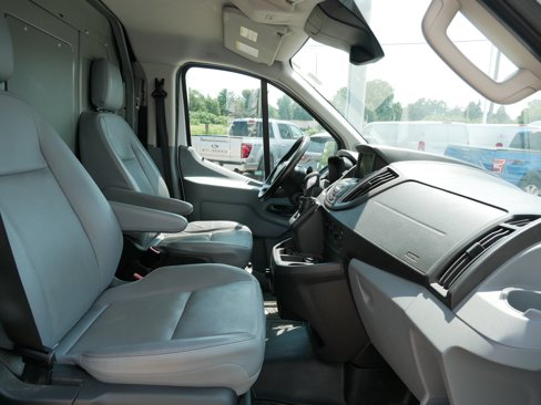 Used 2017 Ford Transit 350 130 Low Roof w/ Premium Package image 23
