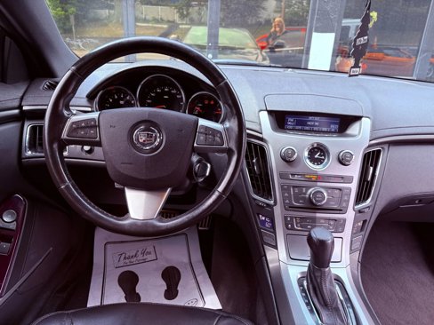Used 2011 Cadillac CTS AWD Coupe image 19