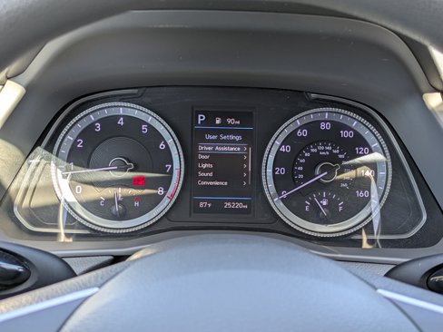 Certified 2021 Hyundai Sonata SEL image 23