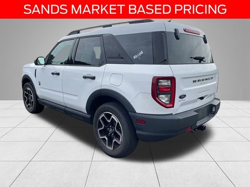 Used 2021 Ford Bronco Sport Big Bend image 4