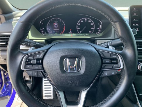 Used 2018 Honda Accord Sport image 37