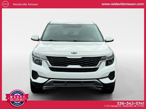 Used 2021 Kia Seltos LX image 9
