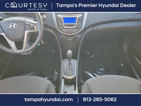 Used 2014 Hyundai Accent GS image 14