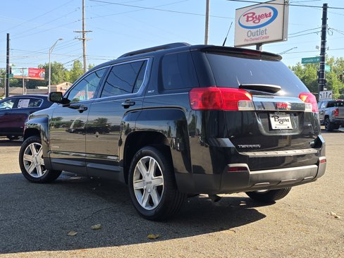 Used 2012 GMC Terrain SLT image 5