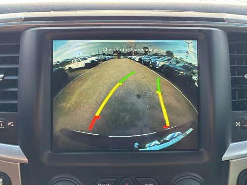 Used 2018 RAM 1500 Big Horn image 14