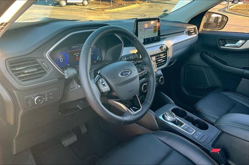 Used 2022 Ford Escape SEL w/ Technology Package image 14