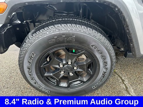 Used 2021 Jeep Gladiator Willys image 8