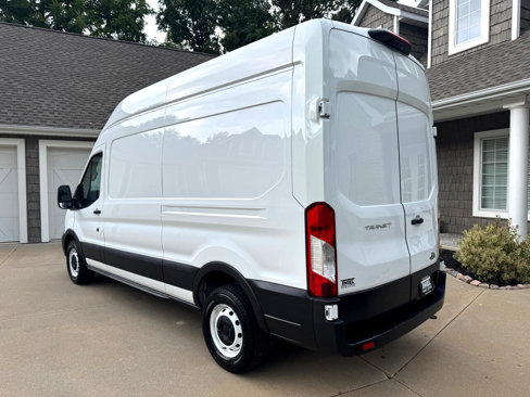 Used 2021 Ford Transit 250 148 High Roof w/ Load Area Protection Package image 3