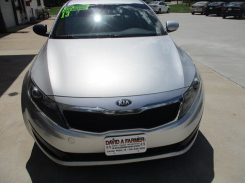 Used 2013 Kia Optima LX w/ Convenience Pkg image 18