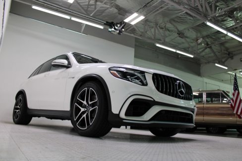 Used 2019 Mercedes-Benz GLC 63 AMG 4MATIC image 42