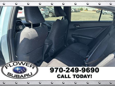 Used 2018 Toyota Prius One image 17