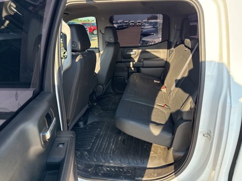 Used 2020 Chevrolet Silverado 1500 W/T w/ WT Value Package image 5