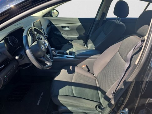 Used 2021 Nissan Sentra SV image 9