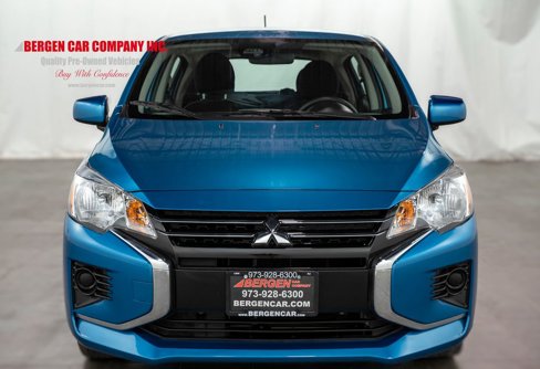 Used 2024 Mitsubishi Mirage ES image 2