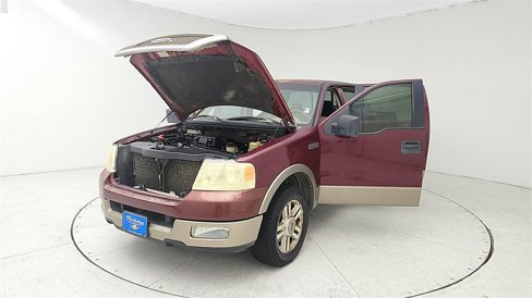 Used 2005 Ford F150 Lariat image 10