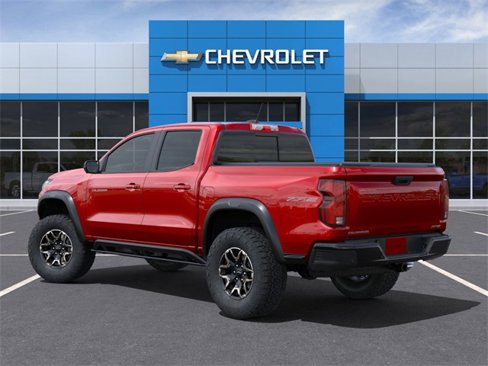 New 2025 Chevrolet Colorado ZR2 w/ Technology Package image 3