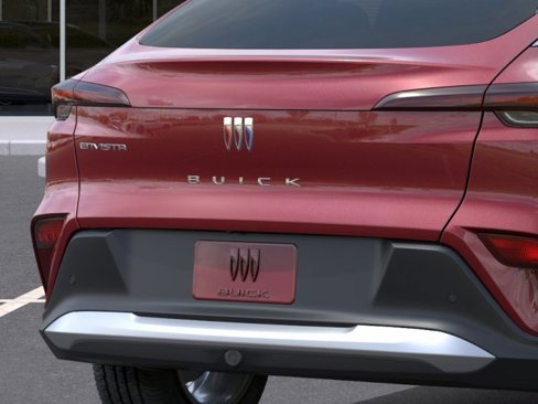 New 2025 Buick Envista Preferred w/ Convenience I Package image 15