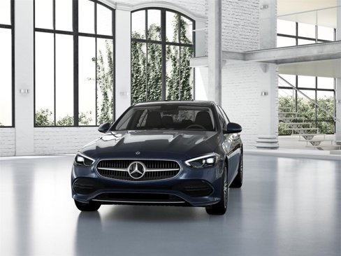 Certified 2022 Mercedes-Benz C 300 4MATIC Sedan image 42