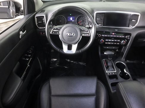 Used 2022 Kia Sportage EX image 36