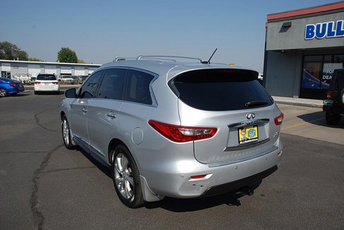Used 2013 INFINITI JX35 AWD w/ Premium Pkg image 3