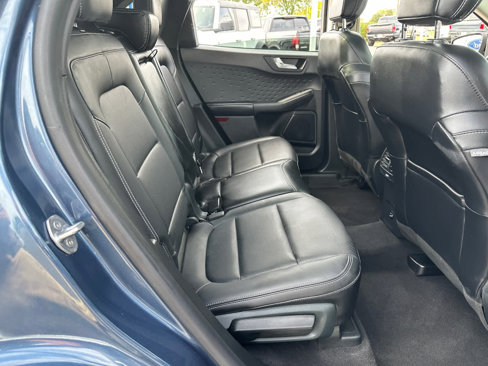 Used 2020 Ford Escape SE Sport image 35