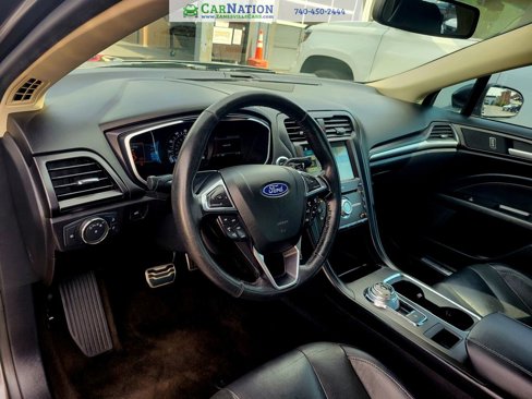 Used 2018 Ford Fusion Titanium image 5