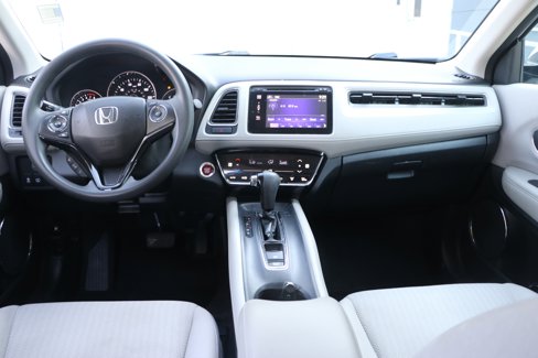 Used 2018 Honda HR-V EX image 29