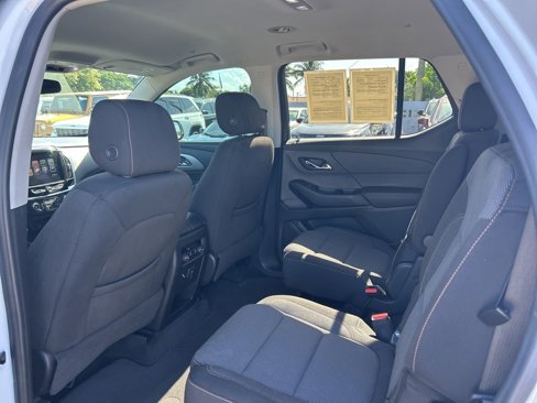 Used 2019 Chevrolet Traverse LT image 34